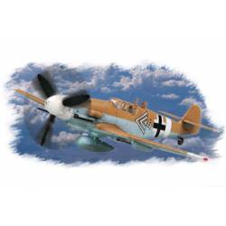 Bf109 G-2/Trop. HOBBY BOSS 80224