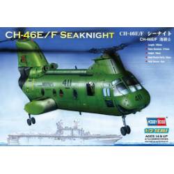 CH-46E/F Seaknight. HOBBY BOSS 87223