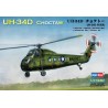 UH-34D Choctaw. HOBBY BOSS 87222