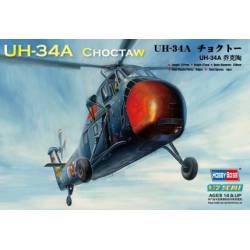 UH-34A Choctaw. HOBBY BOSS 87215