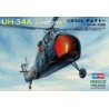 UH-34A Choctaw. HOBBY BOSS 87215