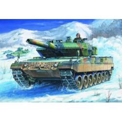 German Leopard 2 A5/A6. HOBBY BOSS 82402