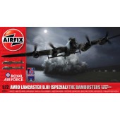 Avro Lancaster B.III (Special) "The Dambusters". AIRFIX A09007