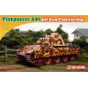 Flakpanzer 341. DRAGON 7487