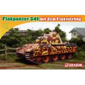 Flakpanzer 341. DRAGON 7487