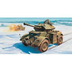 Staghound Mk. III. ITALERI 6478