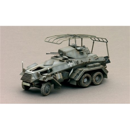 Sd. Kfz. 232 6 rad. ITALERI 6445