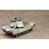 M1A1 Abrams. ITALERI 6438