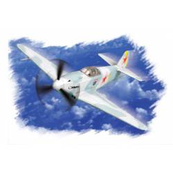 Soviet Yak-3. HOBBY BOSS 80255