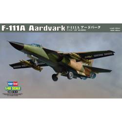 F-111A Aardvark. HOBBY BOSS 80348