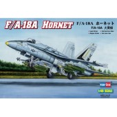 F/A-18A Hornet. HOBBY BOSS 80320ESP