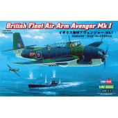 British Fleet Air Arm Avenger Mk I. HOBBY BOSS 80331