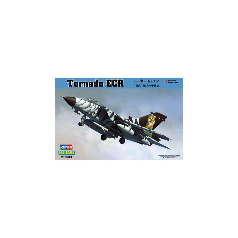 Tornado ECR. HOBBY BOSS 80354