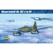 Messerschmitt Me 262 A-1a/U4. HOBBY BOSS 80372