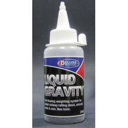 Liquid gravity. DELUXE MATERIALS BD38