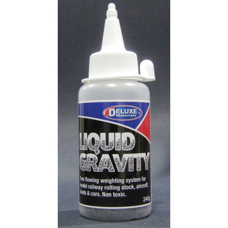 Liquid gravity. DELUXE MATERIALS BD38