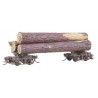 Disconnect log car kit. KADEE 101