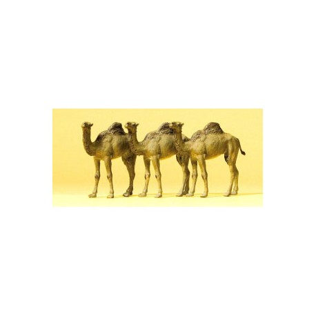 Camellos. PREISER 20397