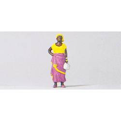 Mujer africana. PREISER 29047