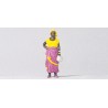 African woman. PREISER 29047