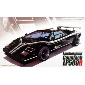 Lamborghini Countach LP500R. FUJIMI RS-39