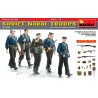 Soviet naval troops. MINIART 35094