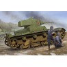 Soviet T-26 light infantry tank Mod. 1933. HOBBY BOSS 82495