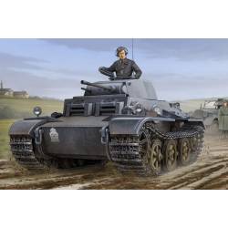 German Pzkpfw. II Ausf. J (VKI16.01). HOBBY BOSS 83803