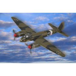 German Ju88. HOBBY BOSS 80297