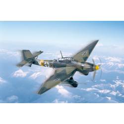 Junkers Ju 87G-1 Stuka. HOBBY BOSS 80287