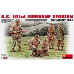 US 101 st airborne division. MINIART 35089