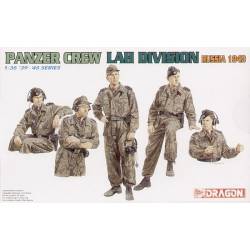 Panzer crew LAH Division. DRAGON 6214