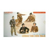 German tank crew. DRAGON 6014