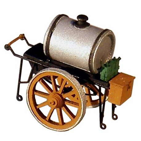 Carrito de aceite. ARTITEC 10.253