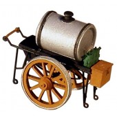 Carrito de aceite. ARTITEC 10.253