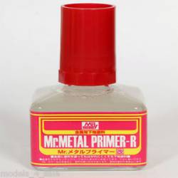 Mr Metal Primer. MR HOBBY MP242