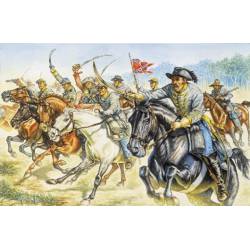 Confederate Cavalry. ITALERI 6011