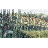 Infantería austríaca, Guerras Napoléonicas. ITALERI 6884