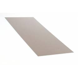 Planchas de aluminio de 0,8 mm. ALBION SM3M