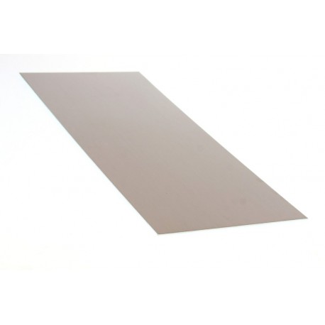 Planchas de aluminio de 0,8 mm. ALBION SM3M