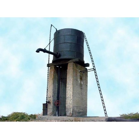 Water tank. PN SUD MODELISME 8700