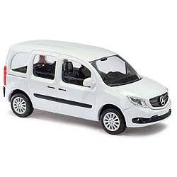 Mercedes Benz Citan, blanca. BUSCH 50651