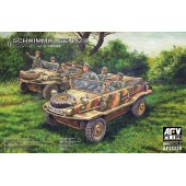 German Schwimmwagen 128. AFV CLUB 35228