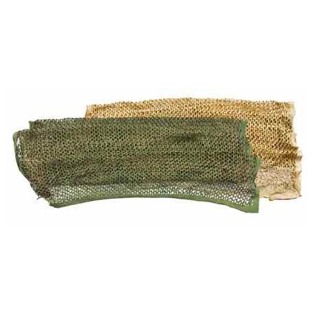 Camouflage netting. Jungle green. AFV CLUB AC35020