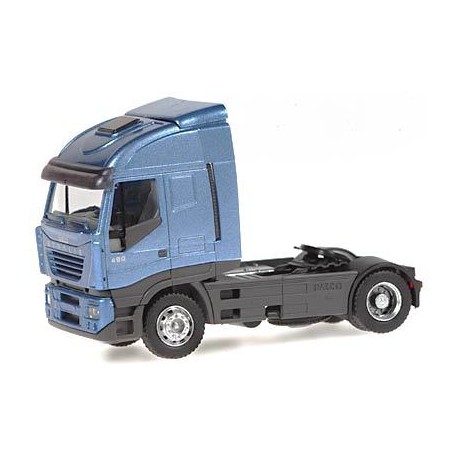 Iveco Stralis, metalizado. RIETZE 60804