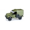 Vehículo militar, GAZ 69. HERPA 024792