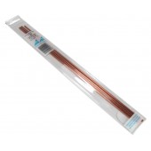 Tubo de cobre de 3 x 0,45mm. ALBION CT3M