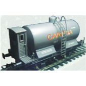 Tank wagon CAMPSA, with cabin. KTRAIN 0713A