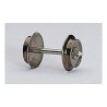 AC wheel set. FLEISCHMANN 6561