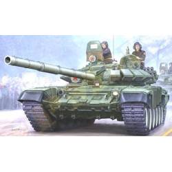 T-72B Mod 1990 MBT. TRUMPETER 05564